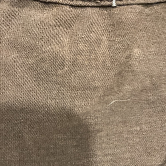 Skull rock tee shirt brown size L - Picture 6 of 6